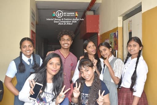 IDT Nashik Institute of Design and Technology Student Celebration of Days photo 1